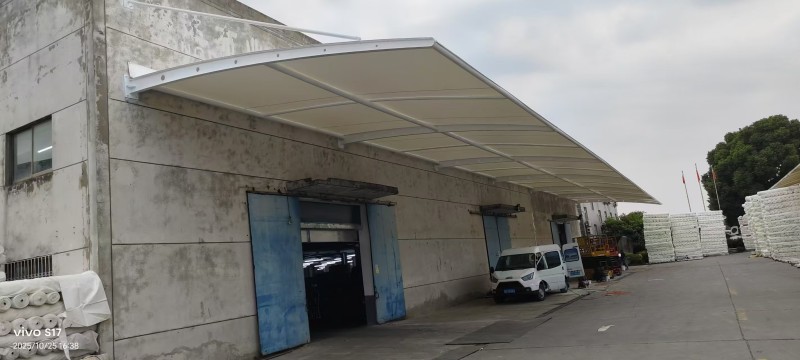 如何选择温岭市膜结构车棚公司？看这篇就够了-1