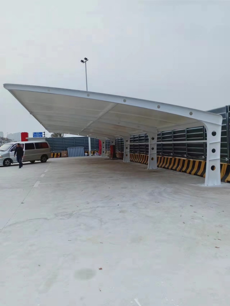 如何选择温岭市电动推拉棚公司？北雨膜结构值得信赖-1